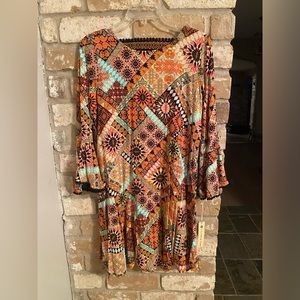 NWT Uncle Frank Dress